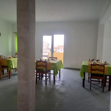 Residencial Rosa Criola Bed & Breakfast Sal Rei Exterior foto