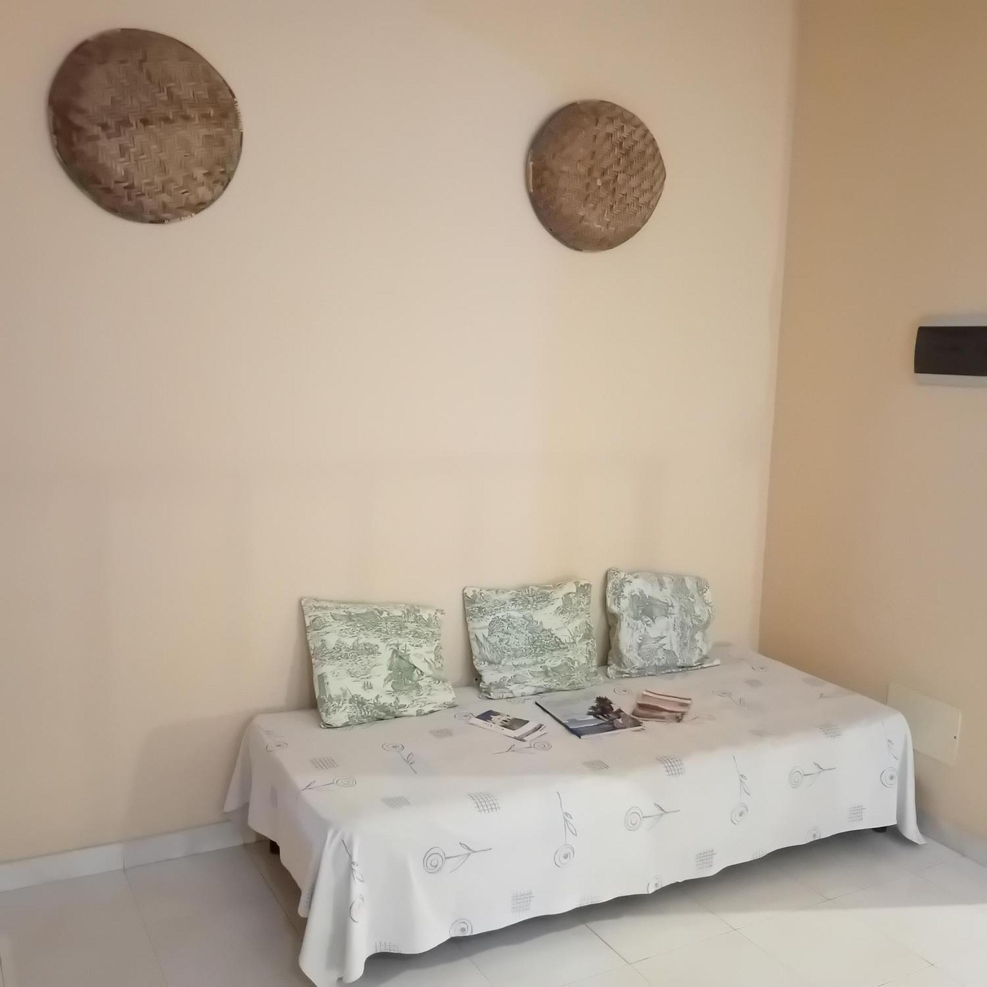 Residencial Rosa Criola Bed & Breakfast Sal Rei Exterior foto