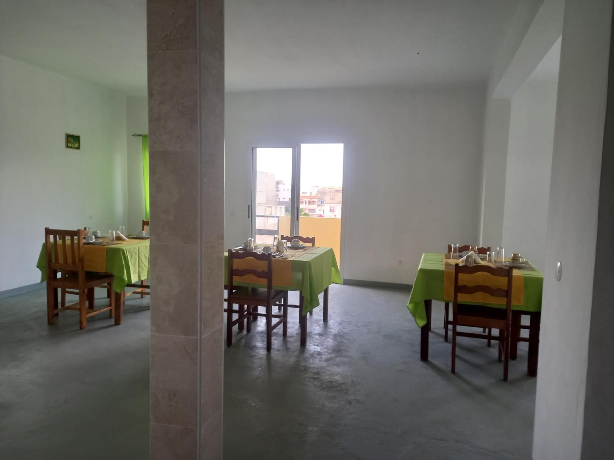 Residencial Rosa Criola Bed & Breakfast Sal Rei Exterior foto